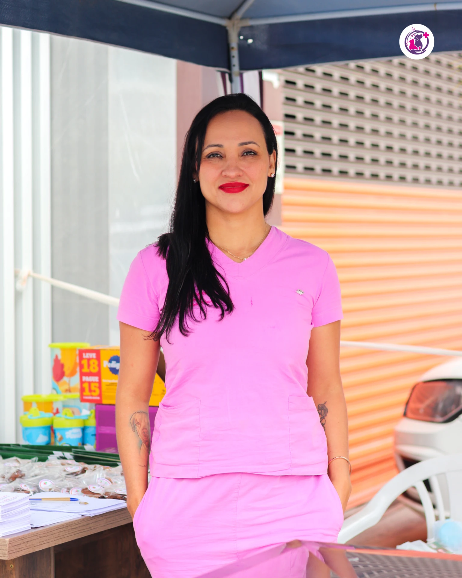 Dra Verônica (CEO)