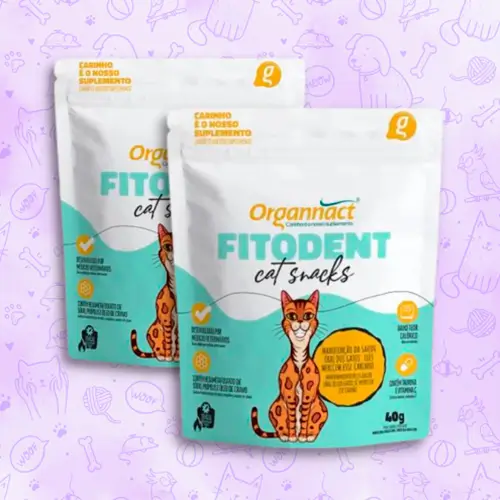 FitoDent Cat Snacks