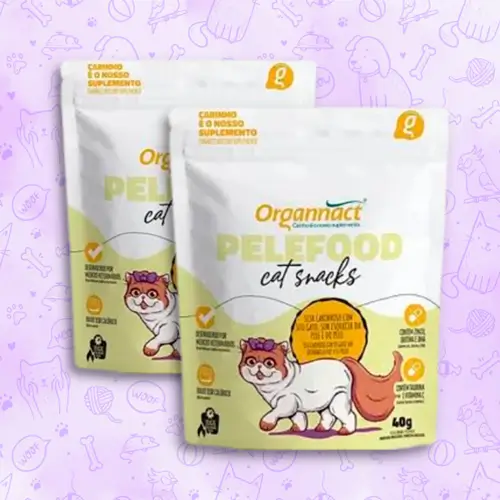 Pelefood Cat Snacks