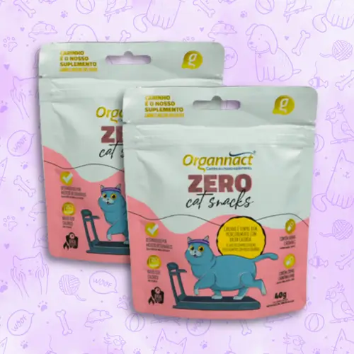 Zero Cat Snacks